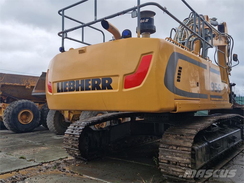 Liebherr R956 HD /Tylko Sprzedaż Excavadoras de cadenas