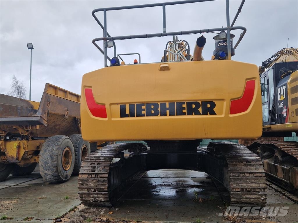 Liebherr R956 HD /Tylko Sprzedaż Excavadoras de cadenas