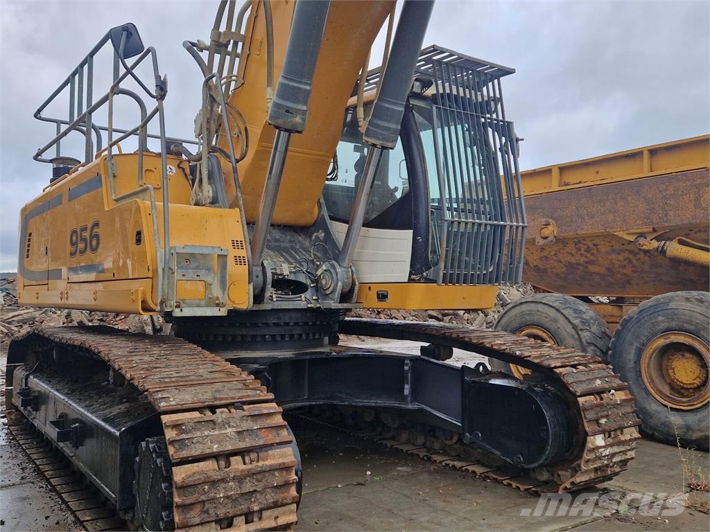 Liebherr R956 HD /Tylko Sprzedaż Excavadoras de cadenas