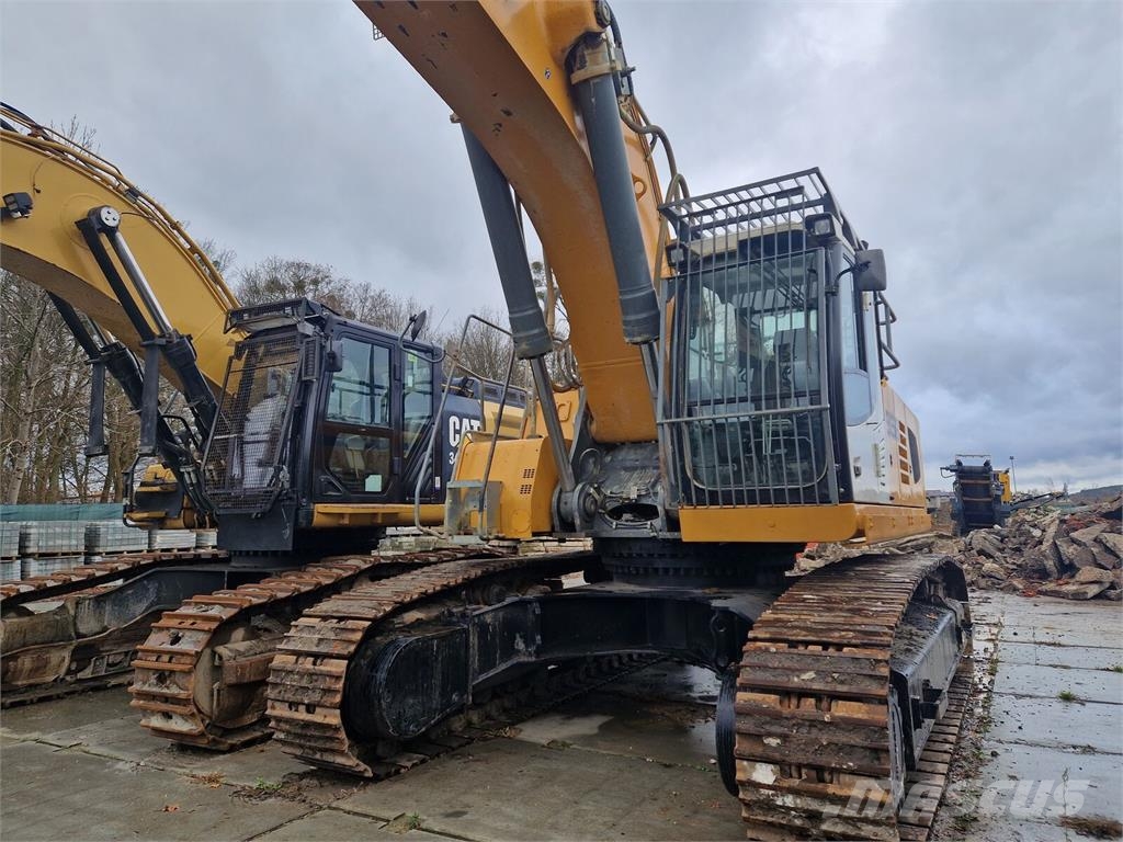 Liebherr R956 HD /Tylko Sprzedaż Excavadoras de cadenas
