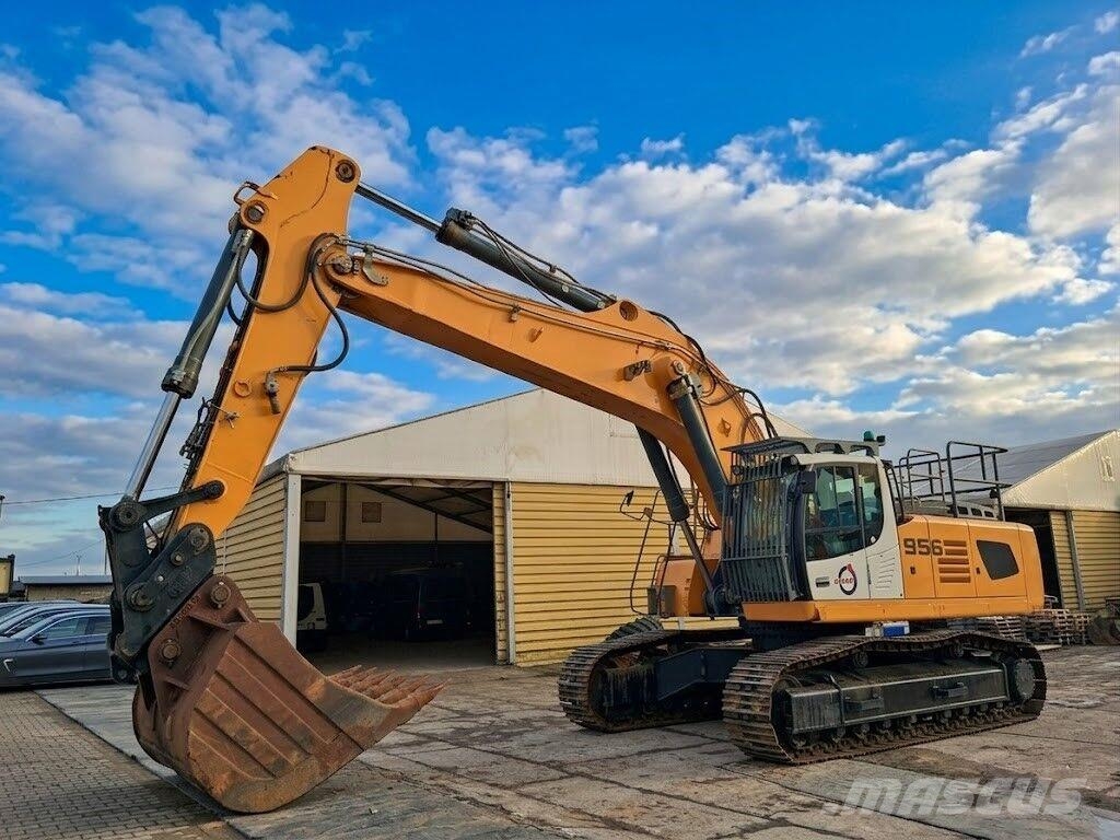 Liebherr R956 HD /Tylko Sprzedaż Excavadoras de cadenas