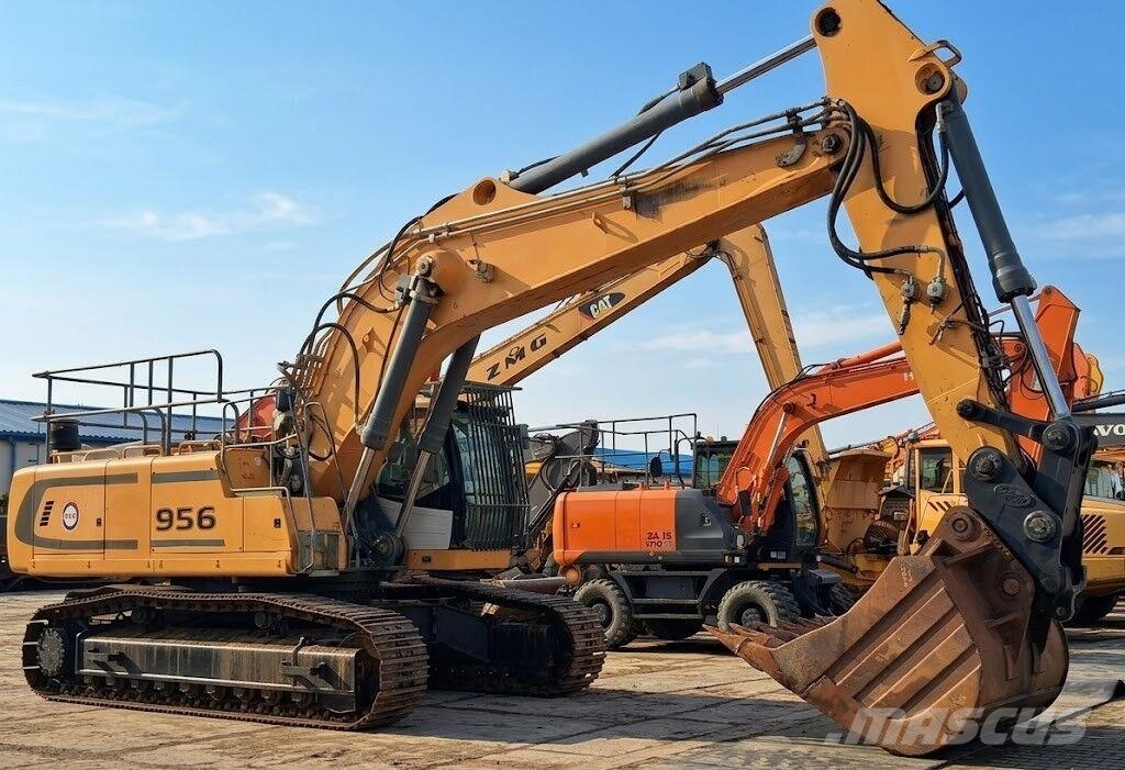 Liebherr R956 HD /Tylko Sprzedaż Excavadoras de cadenas