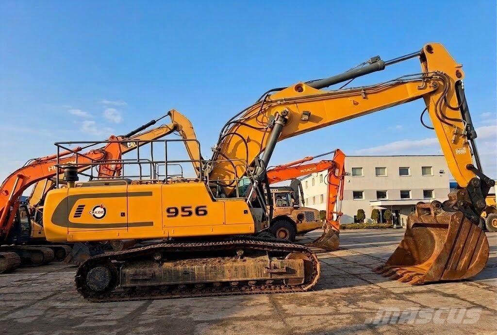Liebherr R956 HD /Tylko Sprzedaż Excavadoras de cadenas