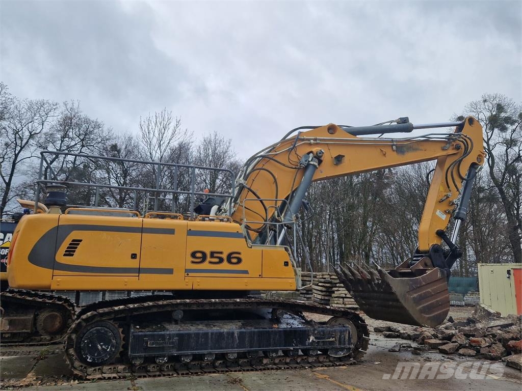 Liebherr R956 HD /Tylko Sprzedaż Excavadoras de cadenas