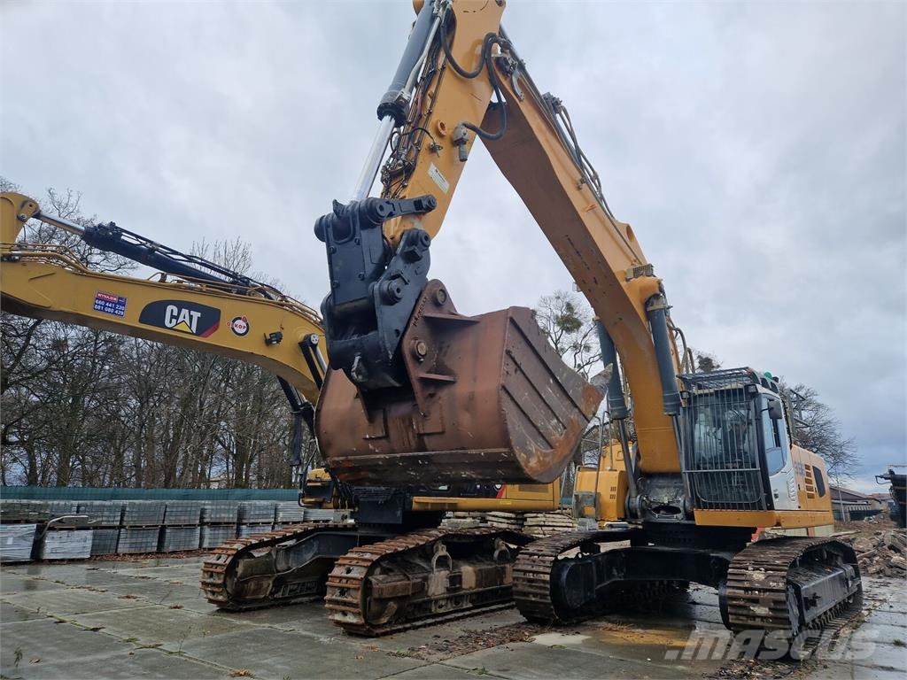 Liebherr R956 HD /Tylko Sprzedaż Excavadoras de cadenas
