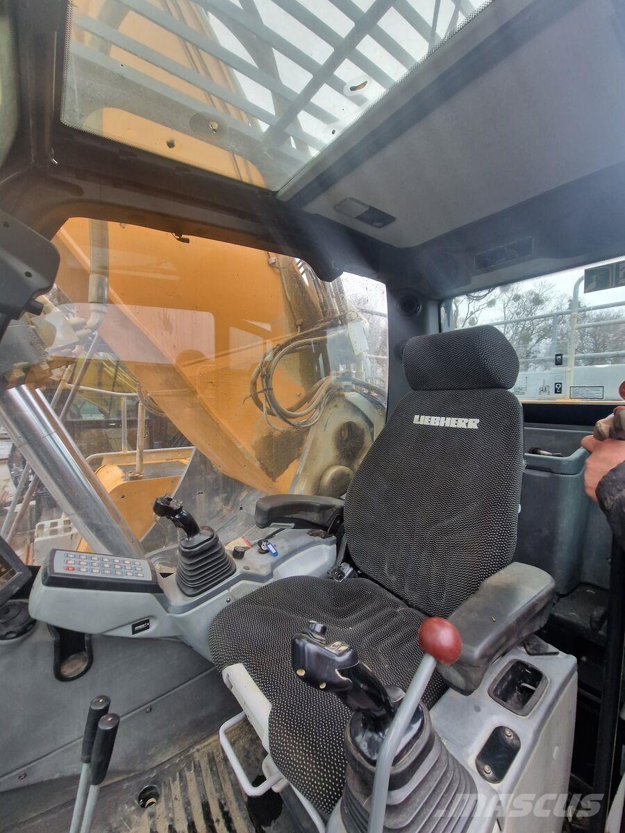 Liebherr R956 HD /Tylko Sprzedaż Excavadoras de cadenas