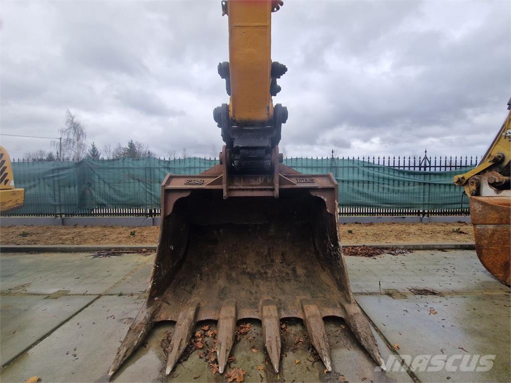 Liebherr R956 HD /Tylko Sprzedaż Excavadoras de cadenas