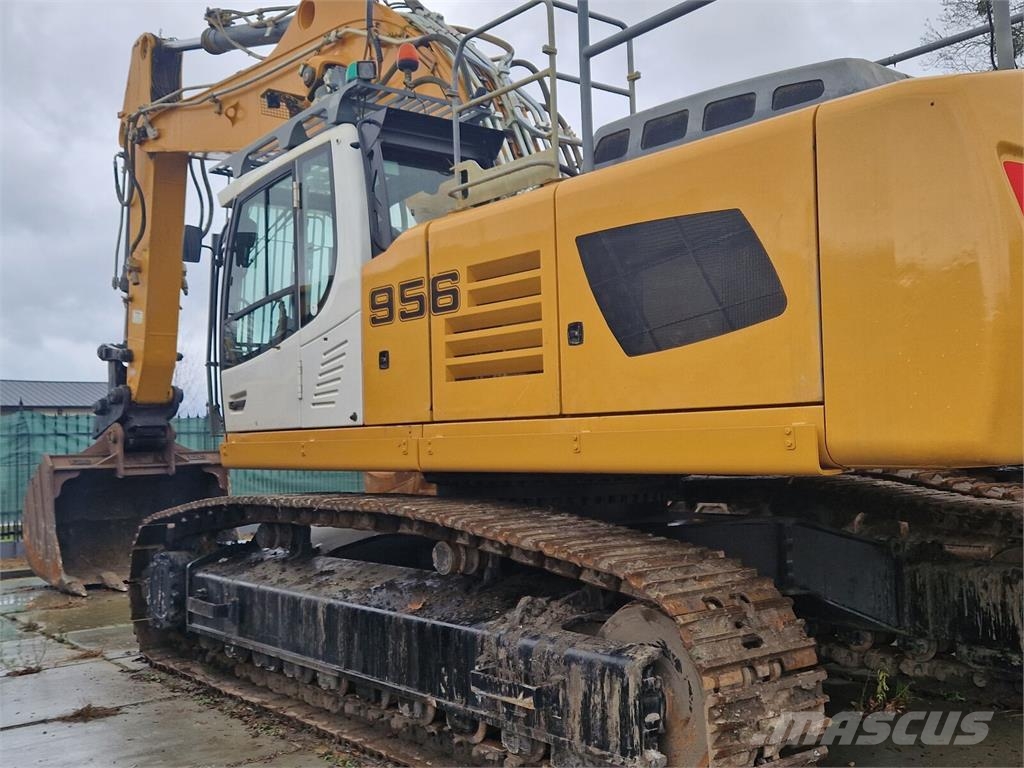 Liebherr R956 HD /Tylko Sprzedaż Excavadoras de cadenas