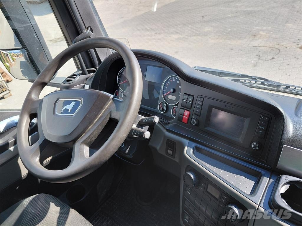 MAN TGS 41.460 WYNAJEM Caminhões basculantes