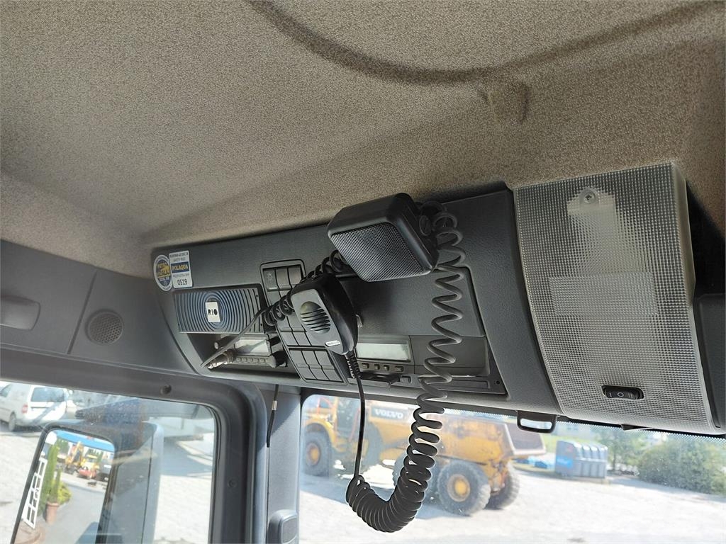 MAN TGS 41.460 WYNAJEM Caminhões basculantes