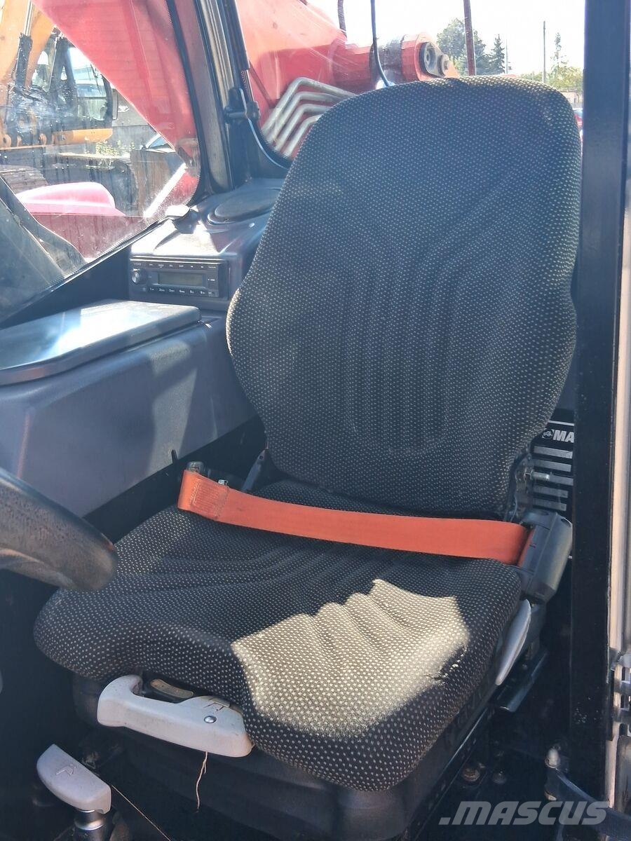 Manitou MT 625 Τηλεσκοπικοί ανυψωτές