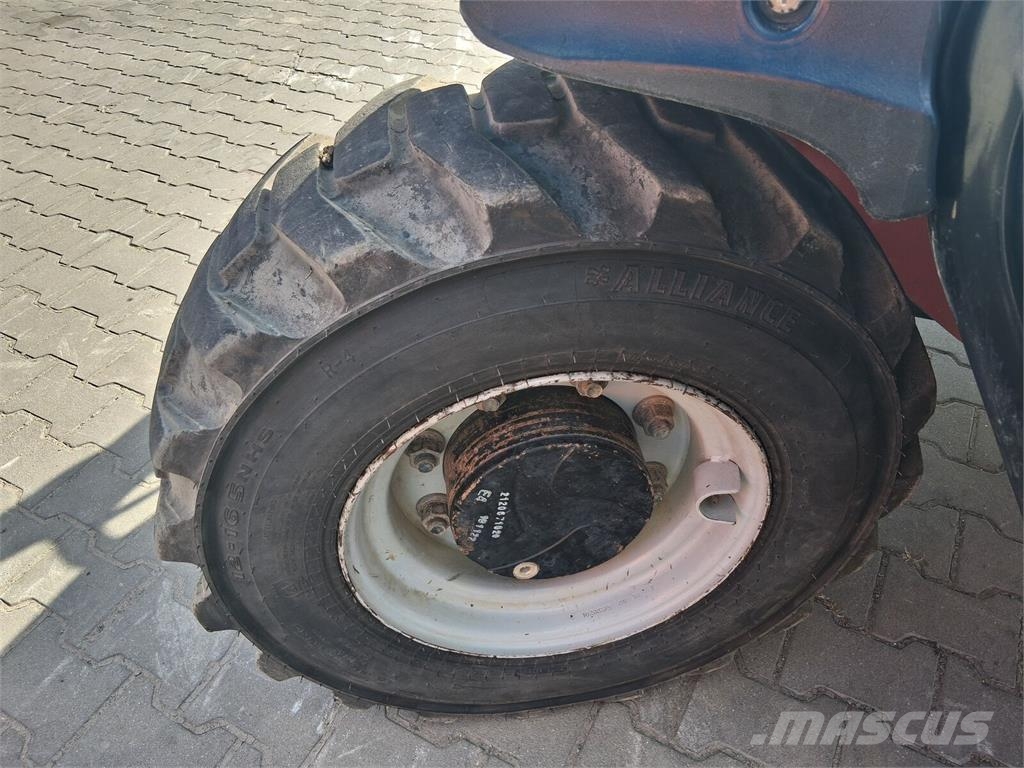 Manitou MT 625 Τηλεσκοπικοί ανυψωτές