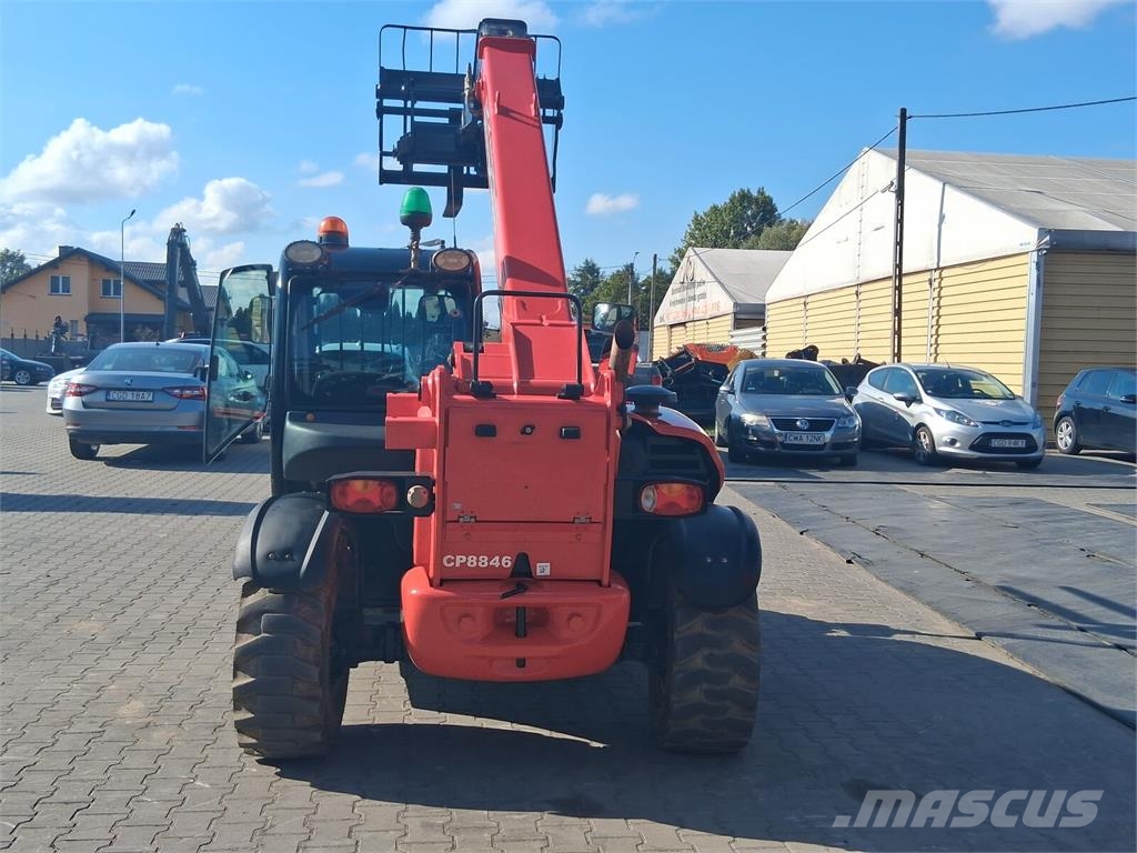 Manitou MT 625 Τηλεσκοπικοί ανυψωτές