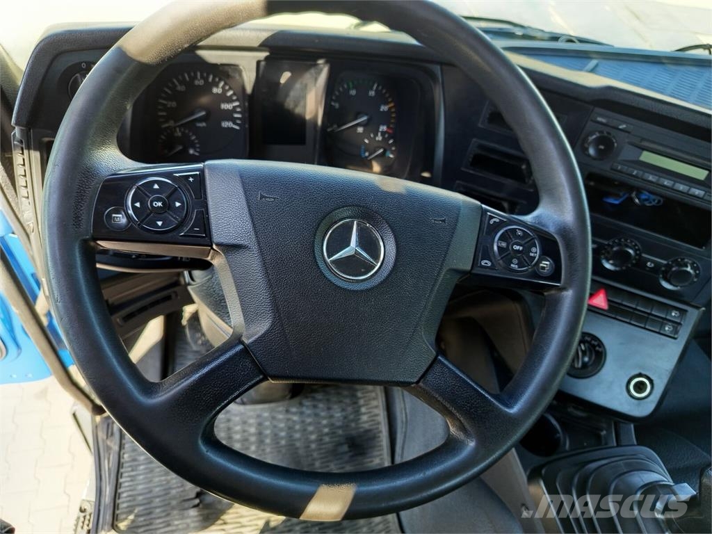 Mercedes-Benz Arocs 4140 Φορτηγά Ανατροπή