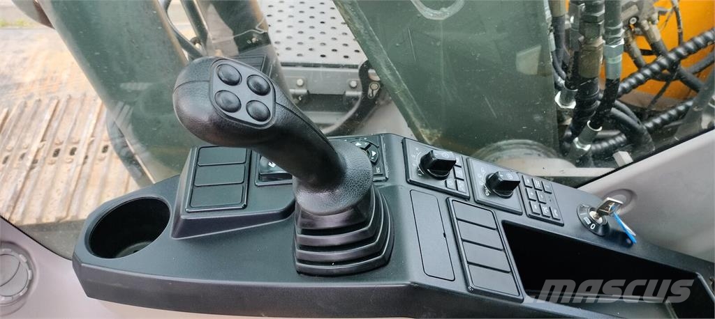 Volvo EC140 EL RATY - KREDYT Midikoparki 7t - 12t