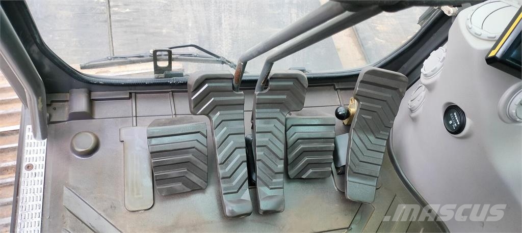 Volvo EC140 EL RATY - KREDYT Midikoparki 7t - 12t