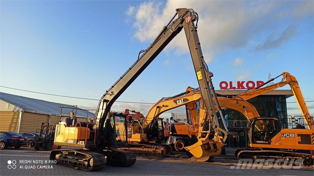 Volvo EC140 EL RATY - KREDYT Midikoparki 7t - 12t