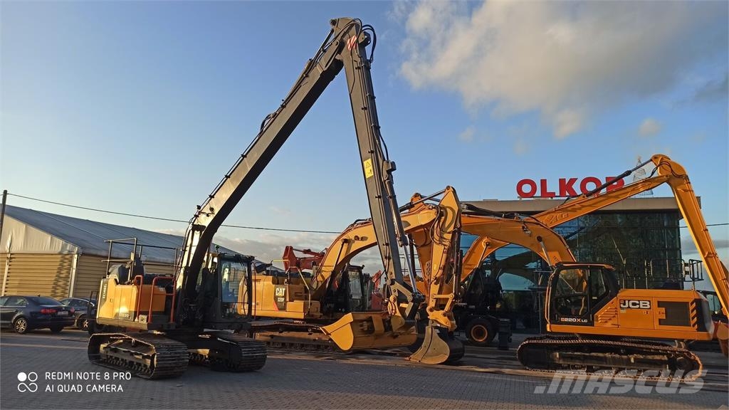 Volvo EC140 EL RATY - KREDYT Midikoparki 7t - 12t