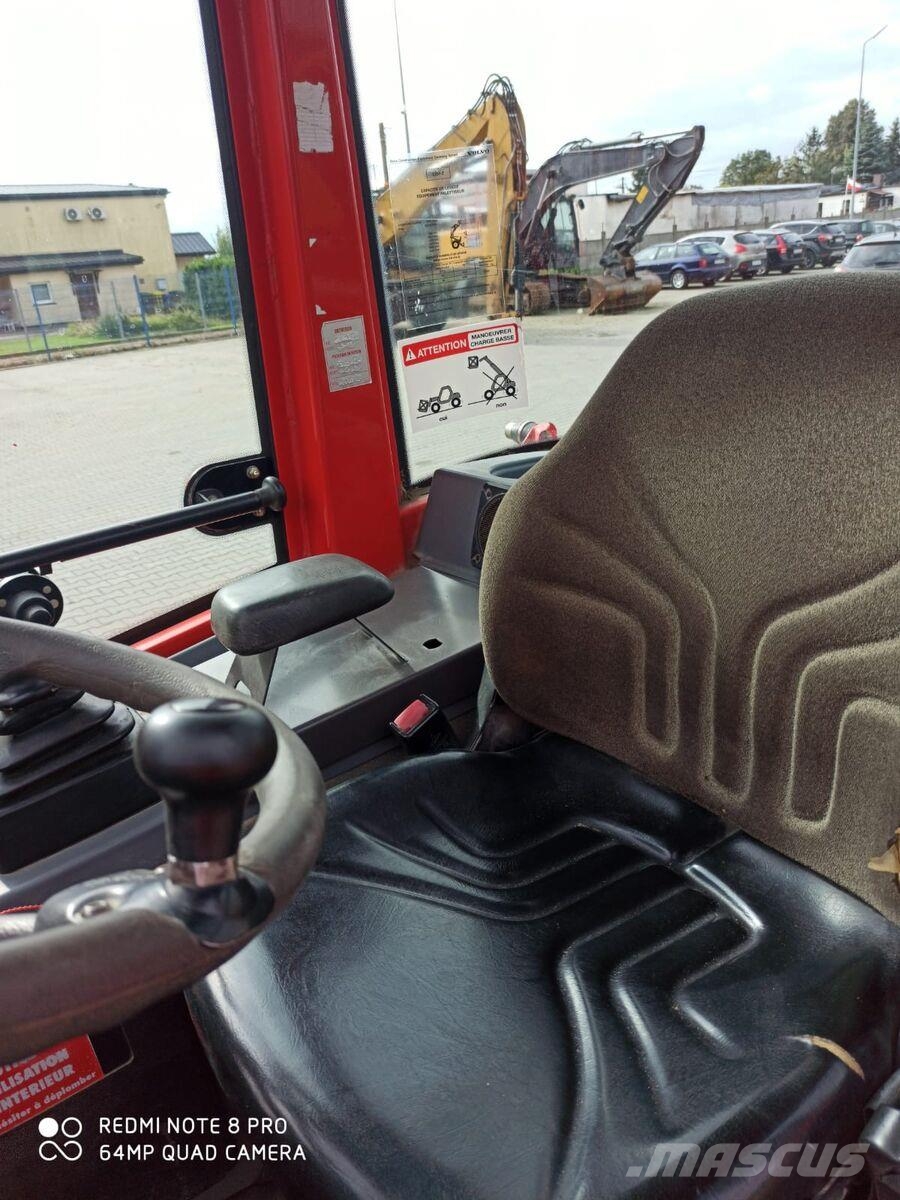 Volvo L25F/Tylko Sprzedaż Pale gommate