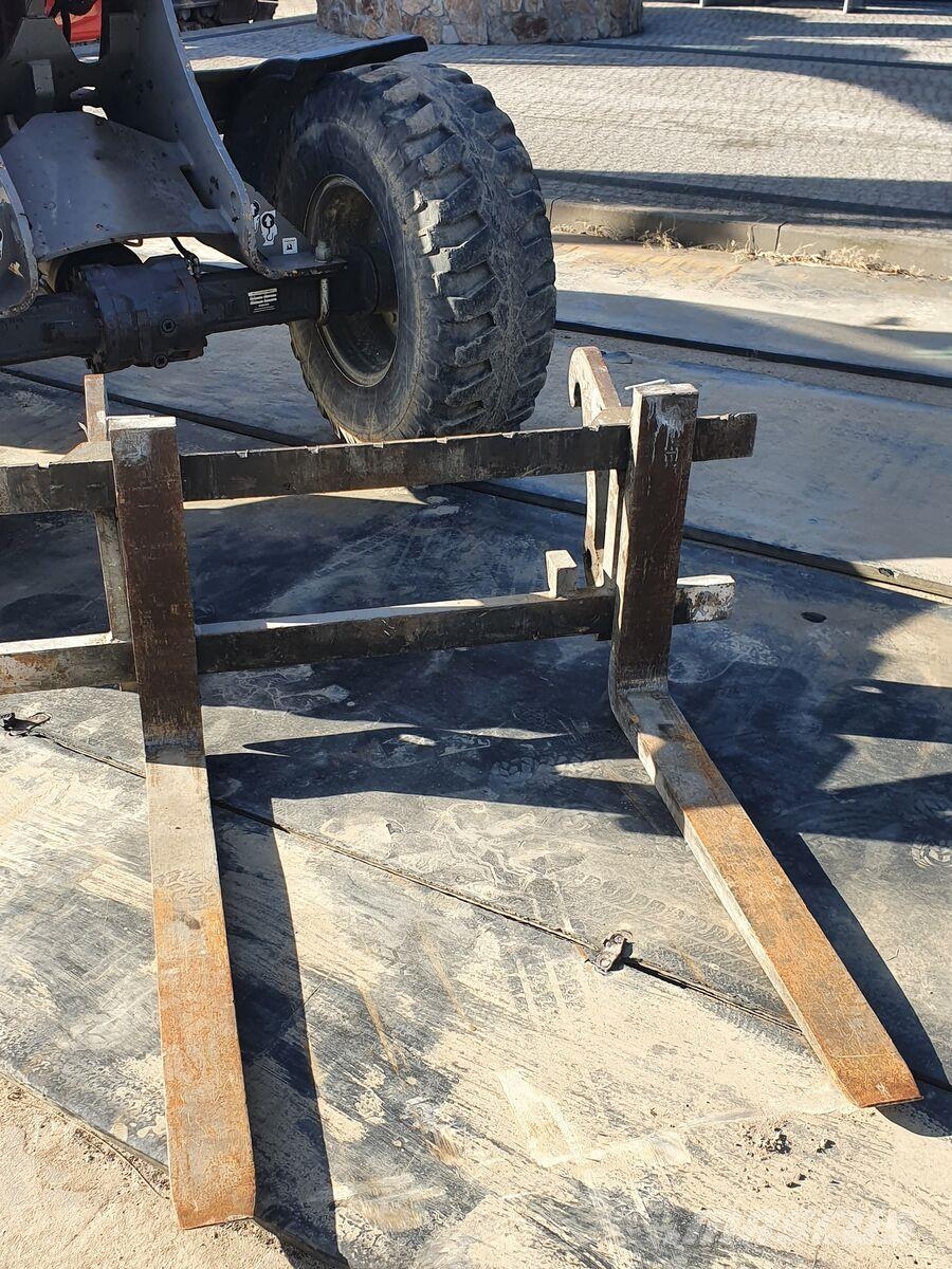 Volvo L25F/Tylko Sprzedaż Pale gommate