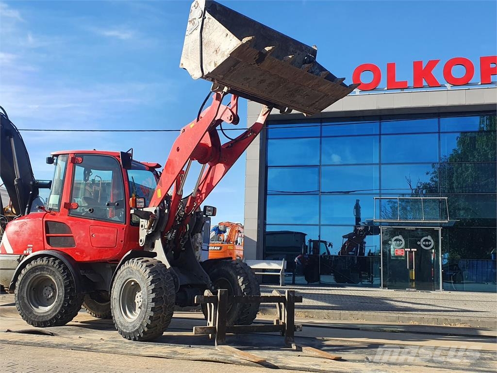 Volvo L25F/Tylko Sprzedaż Pale gommate