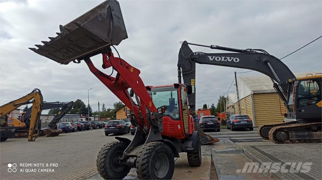 Volvo L25F/Tylko Sprzedaż Pale gommate
