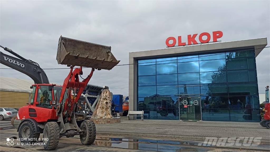 Volvo L25F/Tylko Sprzedaż Pale gommate