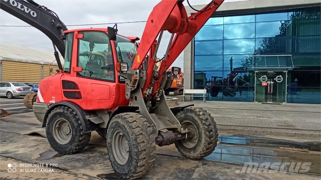 Volvo L25F/Tylko Sprzedaż Pale gommate