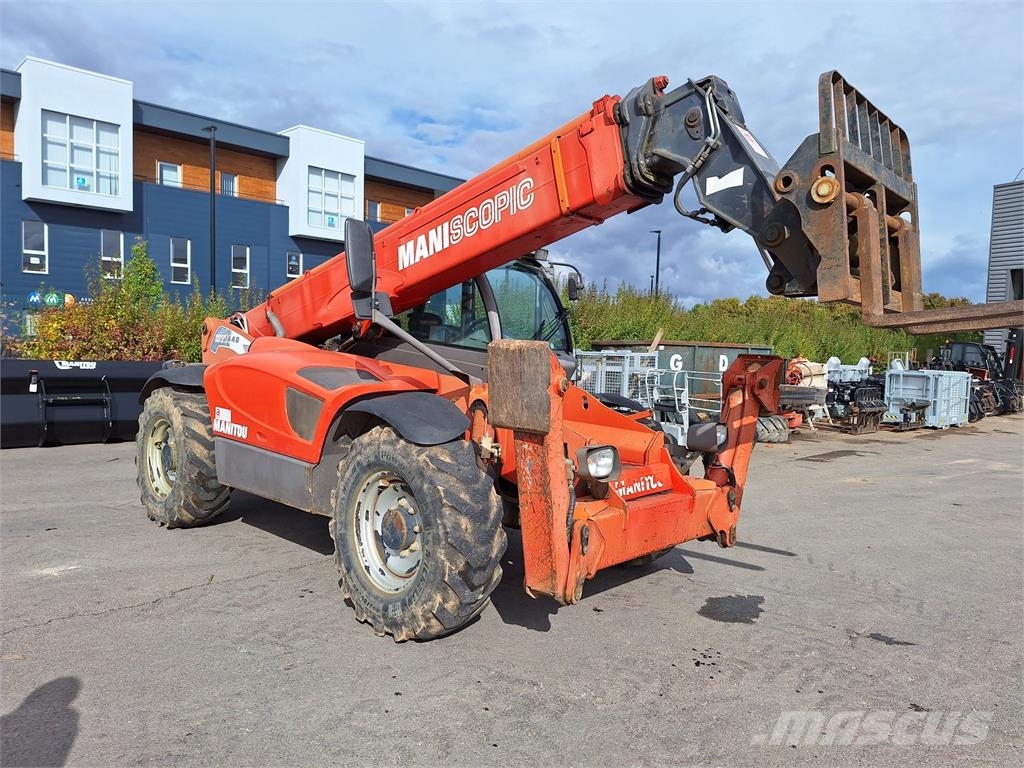 Manitou MT 1440 A PRIVILEGE Otros