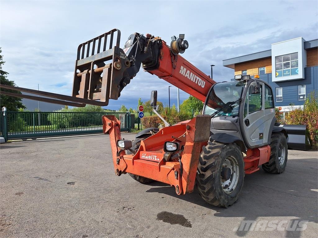 Manitou MT 1440 A PRIVILEGE Otros