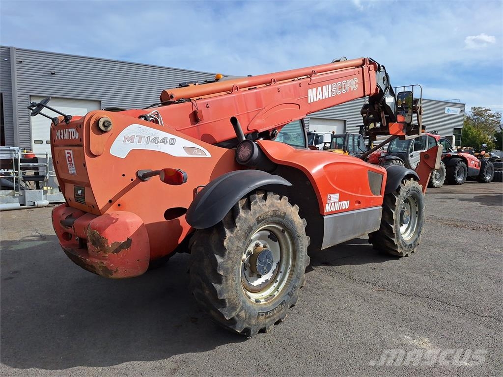 Manitou MT 1440 A PRIVILEGE Otros