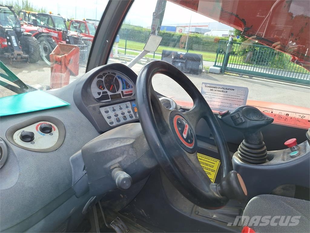 Manitou MT 1440 A PRIVILEGE Otros