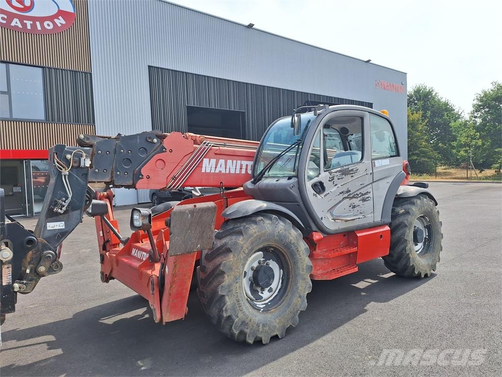 Manitou MT1840 A Others