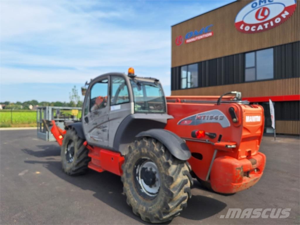Manitou MT1840 A Others