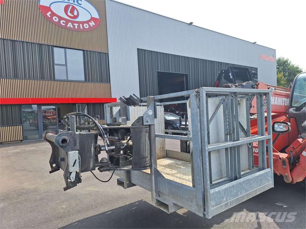 Manitou MT1840 A Others
