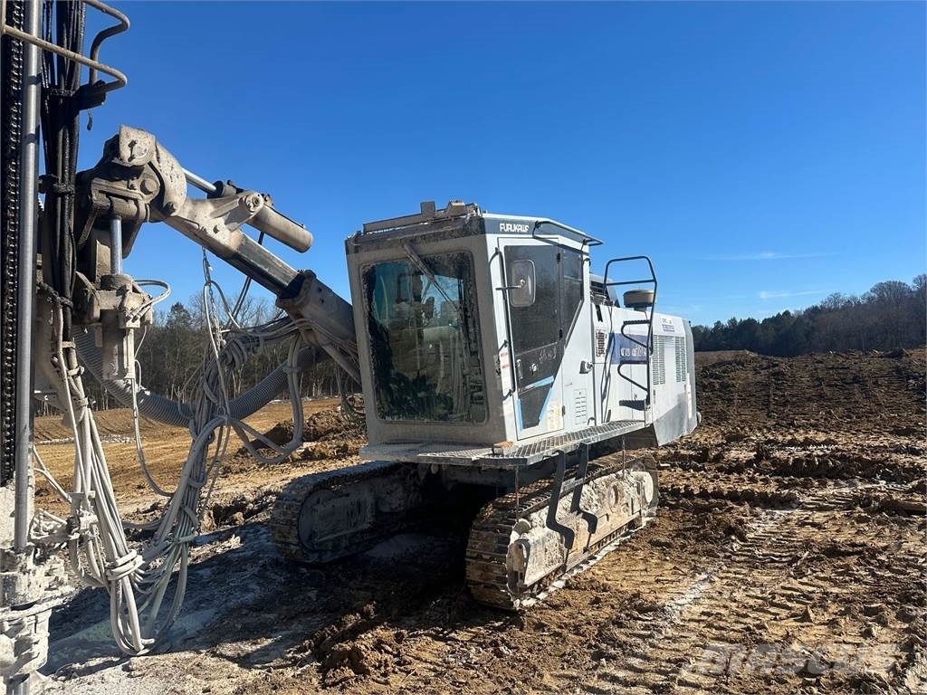 Furukawa HRC1800-EDII Rock Drill, 2021, United Kingdom - Used surface ...