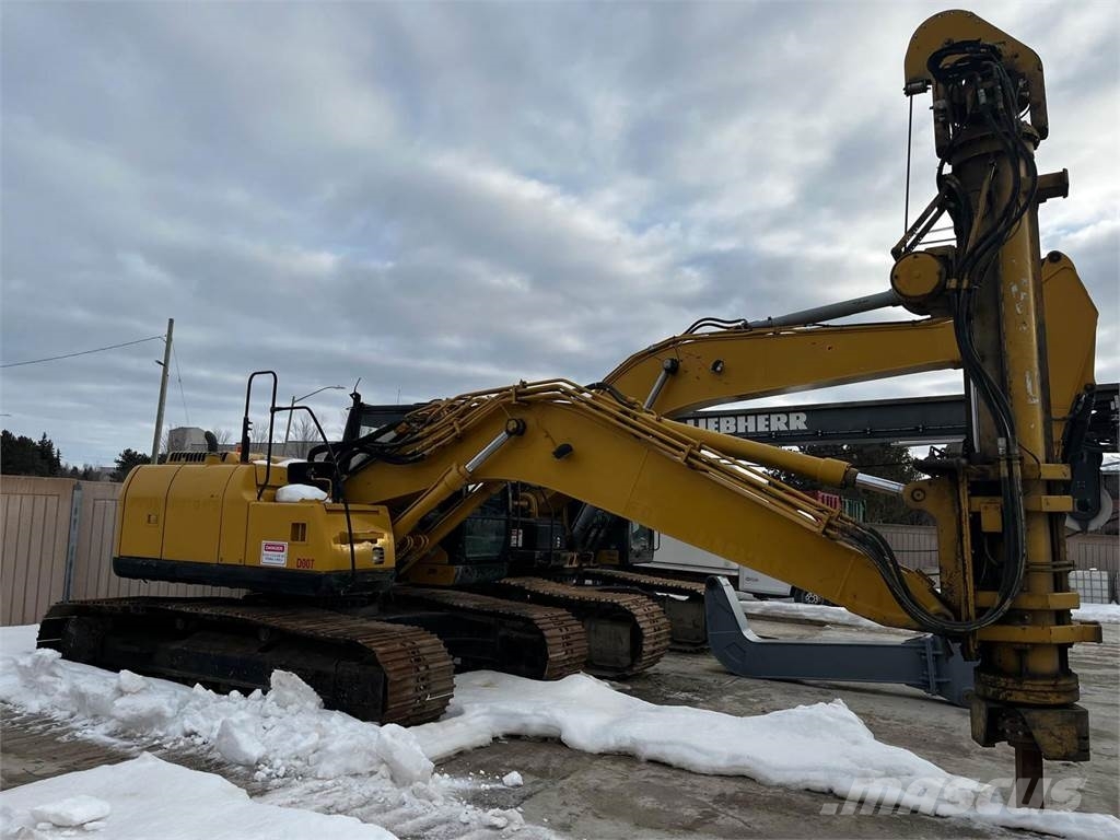 Oxford 5033 Rotary Piling Rig, 2018, United Kingdom - Used piling rigs ...