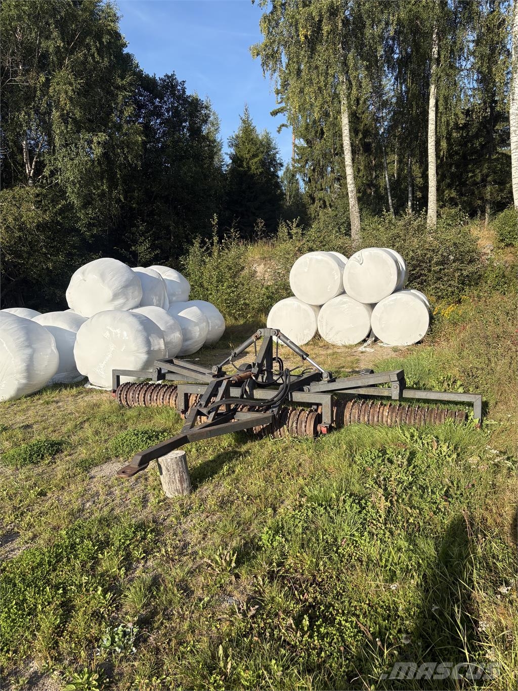 4,60 Muud mullaharimismasinad ja tarvikud