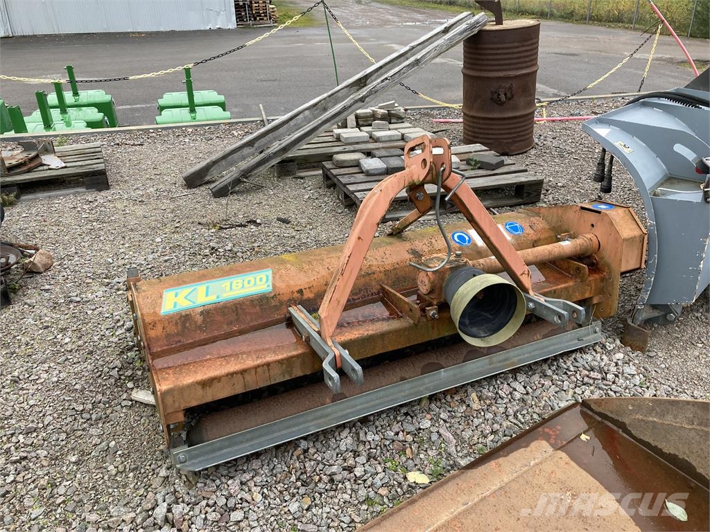 Agrimaster KL1600F Övriga vallmaskiner