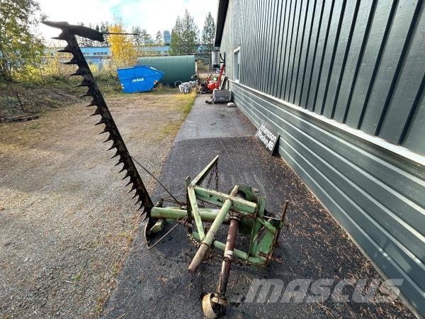 Aktiv SLÅTTERBALK TH Muu silokoristustehnika
