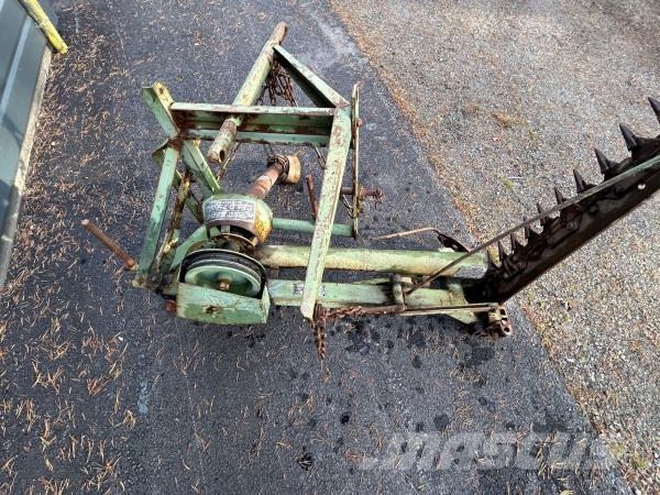 Aktiv SLÅTTERBALK TH Muu silokoristustehnika