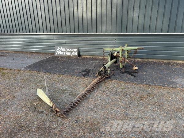 Aktiv SLÅTTERBALK TH Muu silokoristustehnika