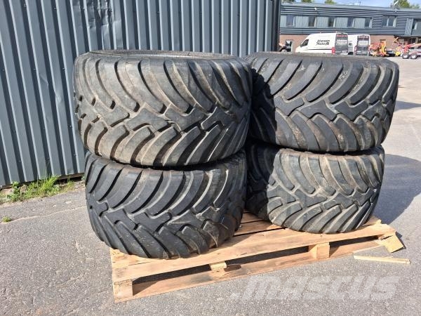 Alliance 600/50 R22,5 HJUL 4 S الإطارات والعجلات والحافات