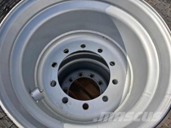 Alliance 600/50 R22,5 HJUL 4 S الإطارات والعجلات والحافات