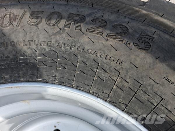 Alliance 600/50 R22,5 HJUL 4 S الإطارات والعجلات والحافات
