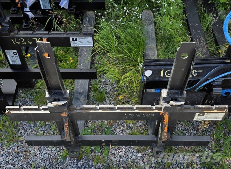 Ålö Avant pallgaffelställ Skid steer mini utovarivači