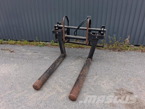 Ålö FLEXIBAL EURO Čelni nakladalci in kopači