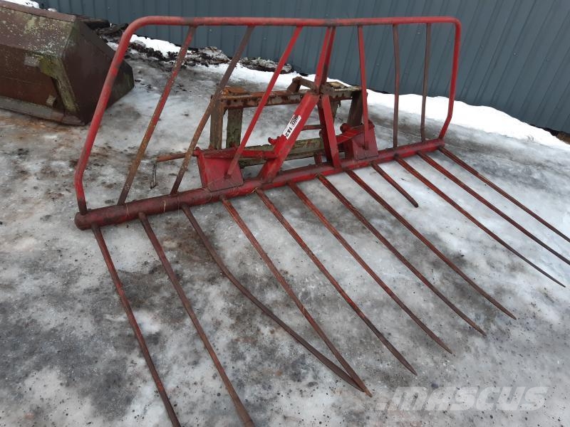 Ålö HÖRÄFSA TRIMA 250 BRED Other tractor accessories