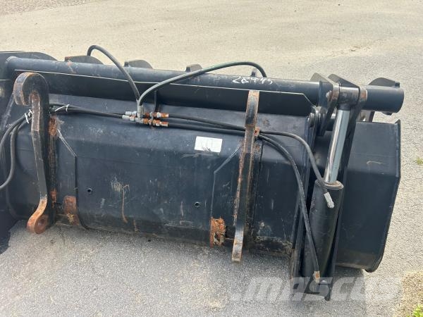 Ålö POWERGRAB XL 240 STBM Cargadoras y excavadoras frontales