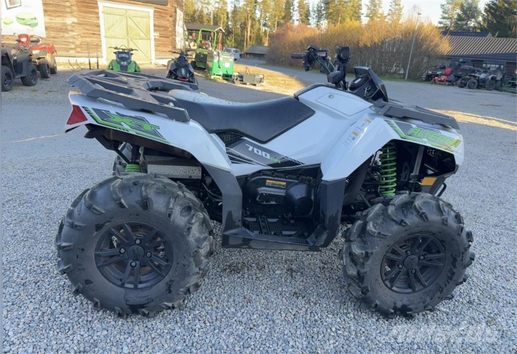 Arctic Cat 700 XT EPS ATV-d
